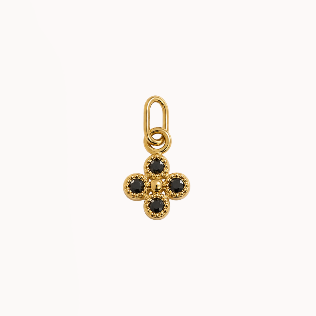 Little Black Clover - Charm