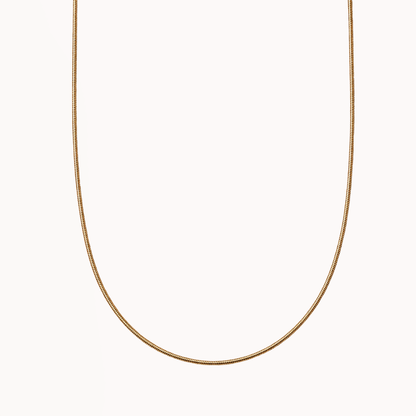 Snake Necklace