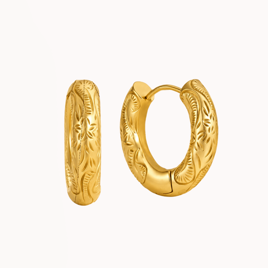 Bloom Hoops