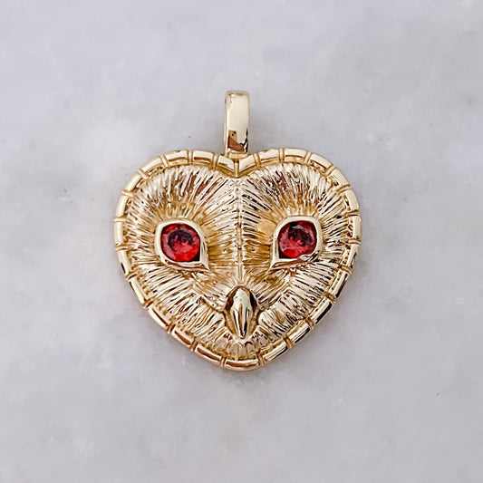 Owl - Charm