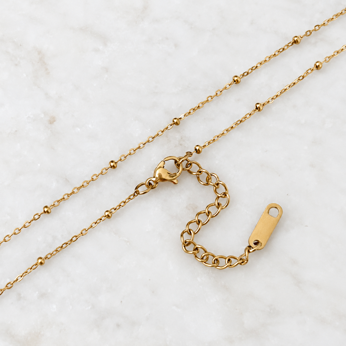 Dots Necklace