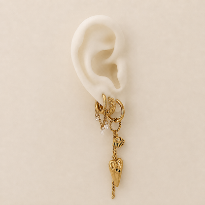 Mystic Statement Hoops
