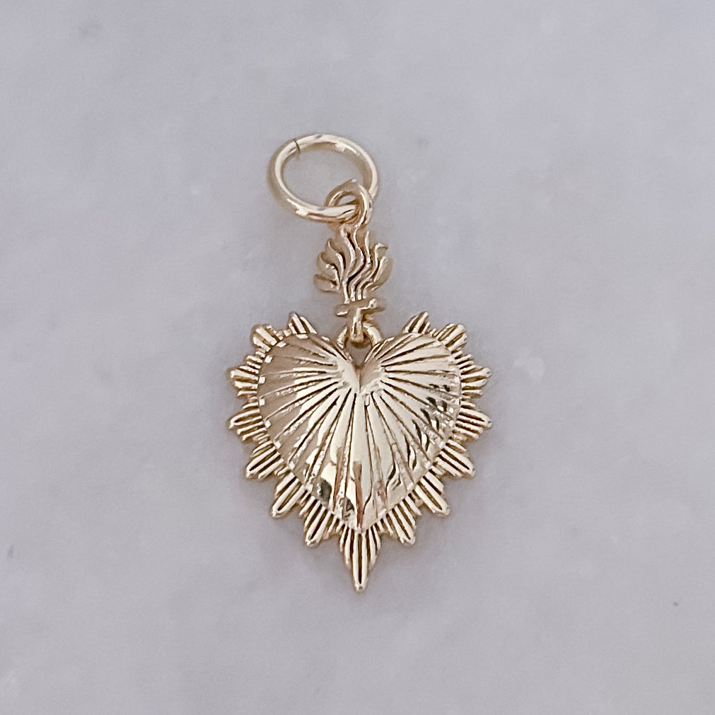 Radiant Heart - Charm