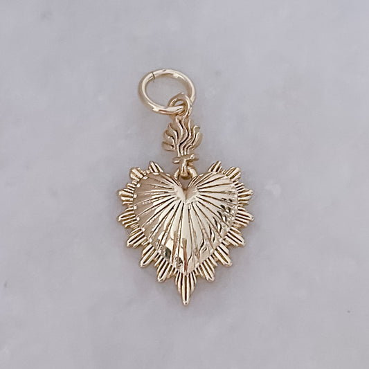 Radiant Heart - Charm