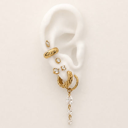 Braided Hoops