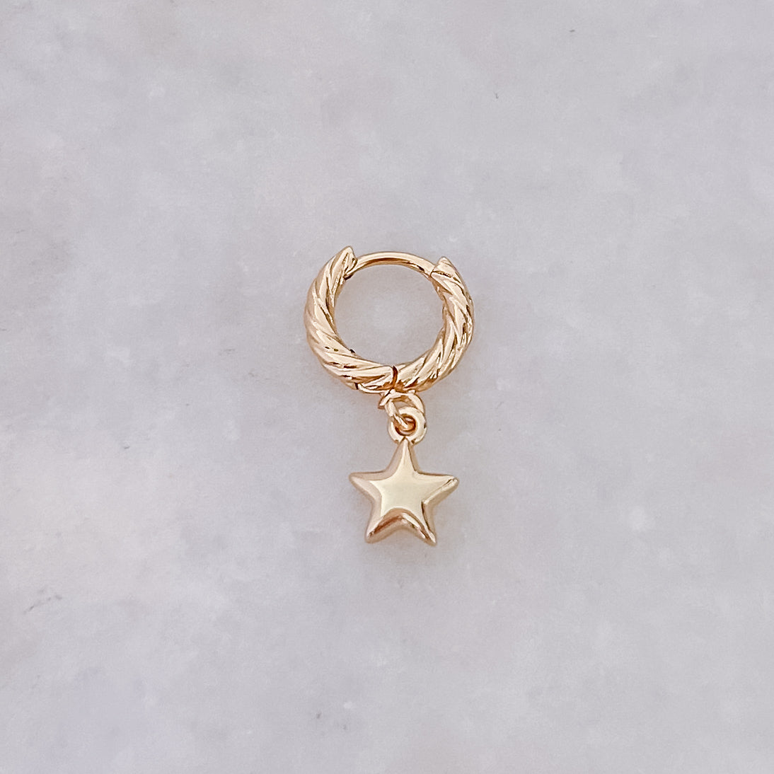 Tiny Twisterd Gold Star