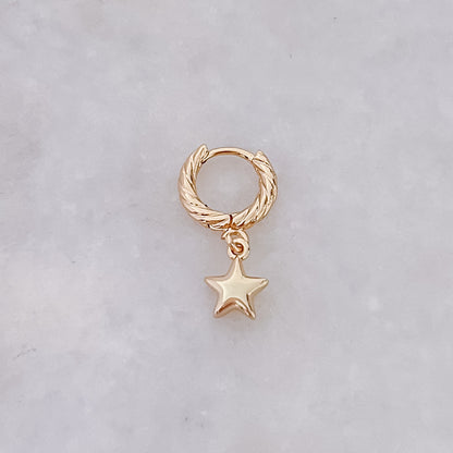 Tiny Twisterd Gold Star
