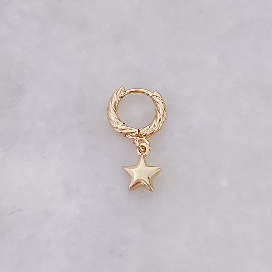 Tiny Twisterd Gold Star