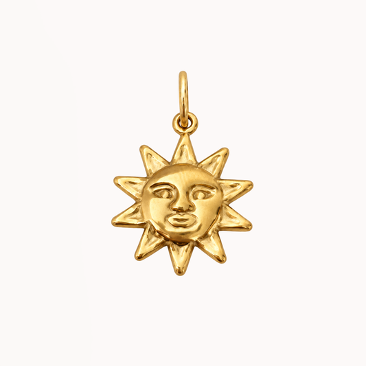 Solar Face - Charm