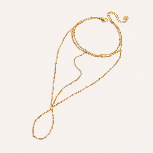 Elara Hand Chain