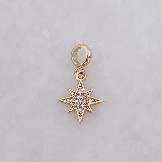 Shining Starburst - Charm