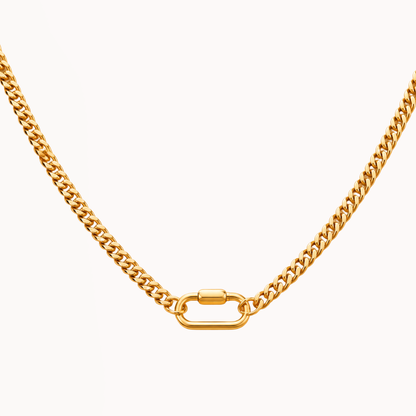 Bodi - Lock Necklace