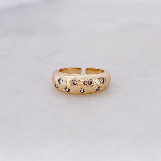 Eight Stars Ring