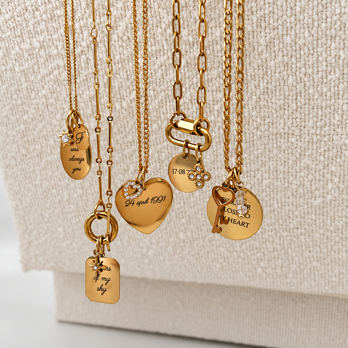 Figaro Necklace