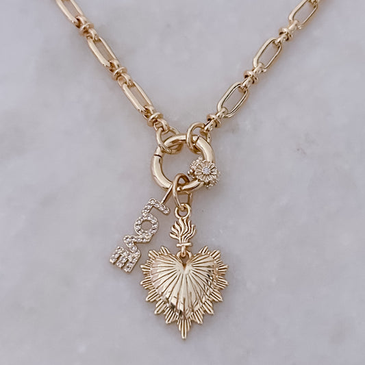 Radiant Love Necklace