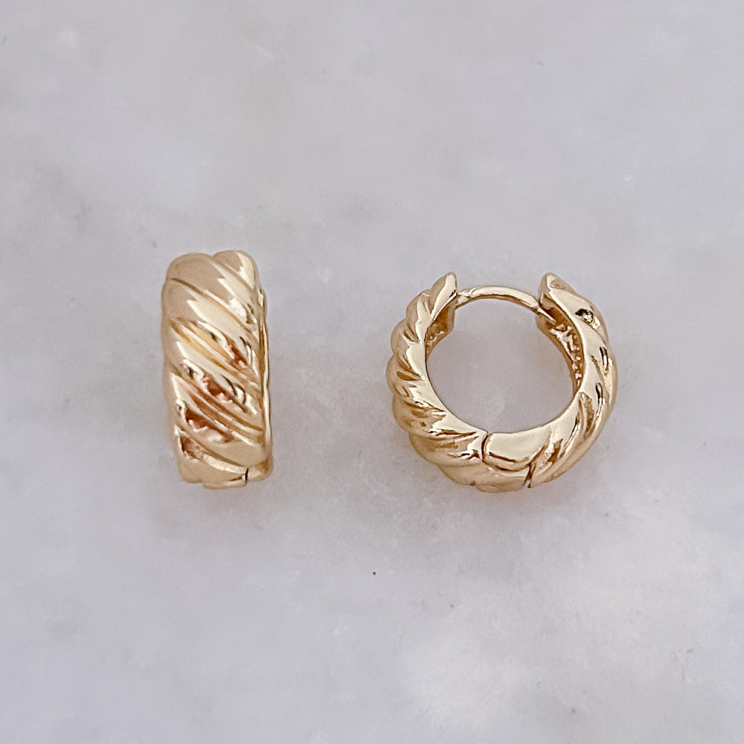 Twisted Hoops