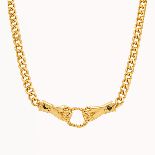 Trust Necklace