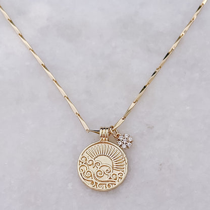 Sun Soul Necklace