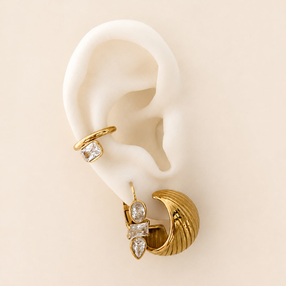 Bold Lola Hoops