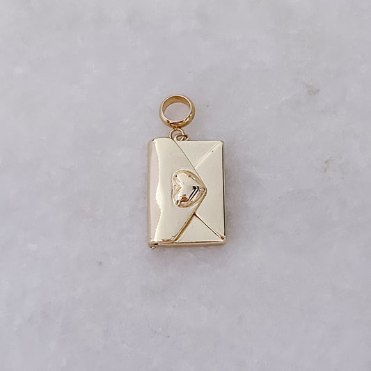 Love Letter Charm