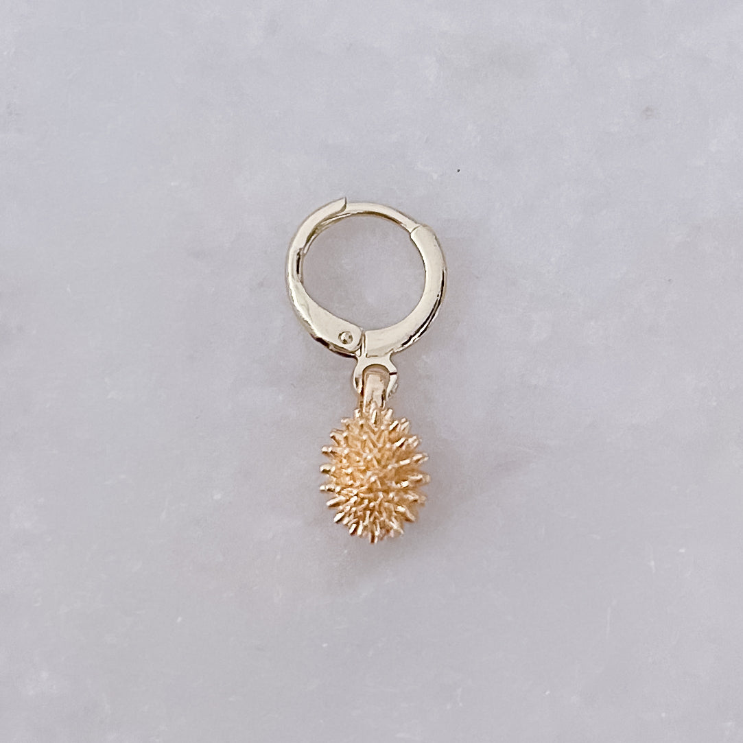 Pinecone Tiny Hoop