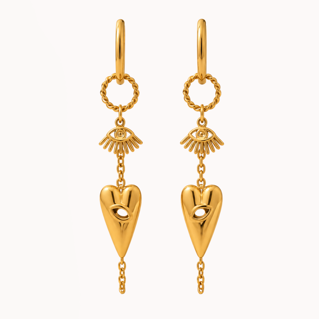 Mystic Statement Hoops