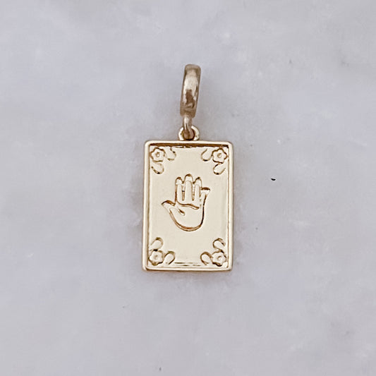 Hands Amulet Charm