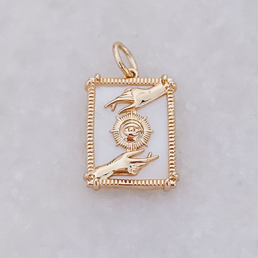 Eye of Devotion - Charm