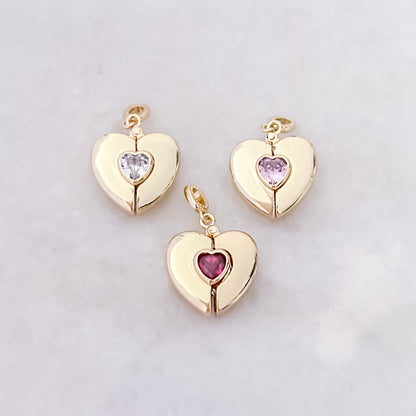 Love Heart Locket