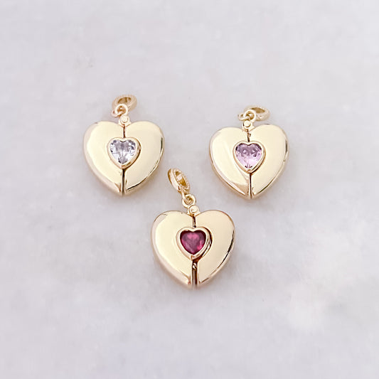Love Heart Locket