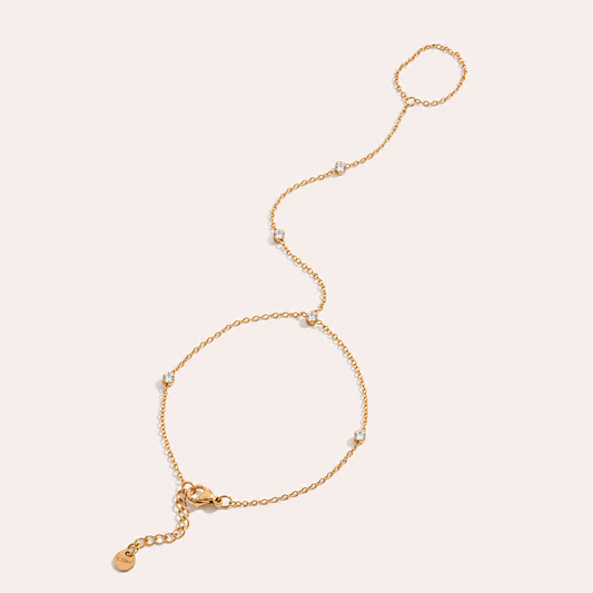 Stella Hand Chain