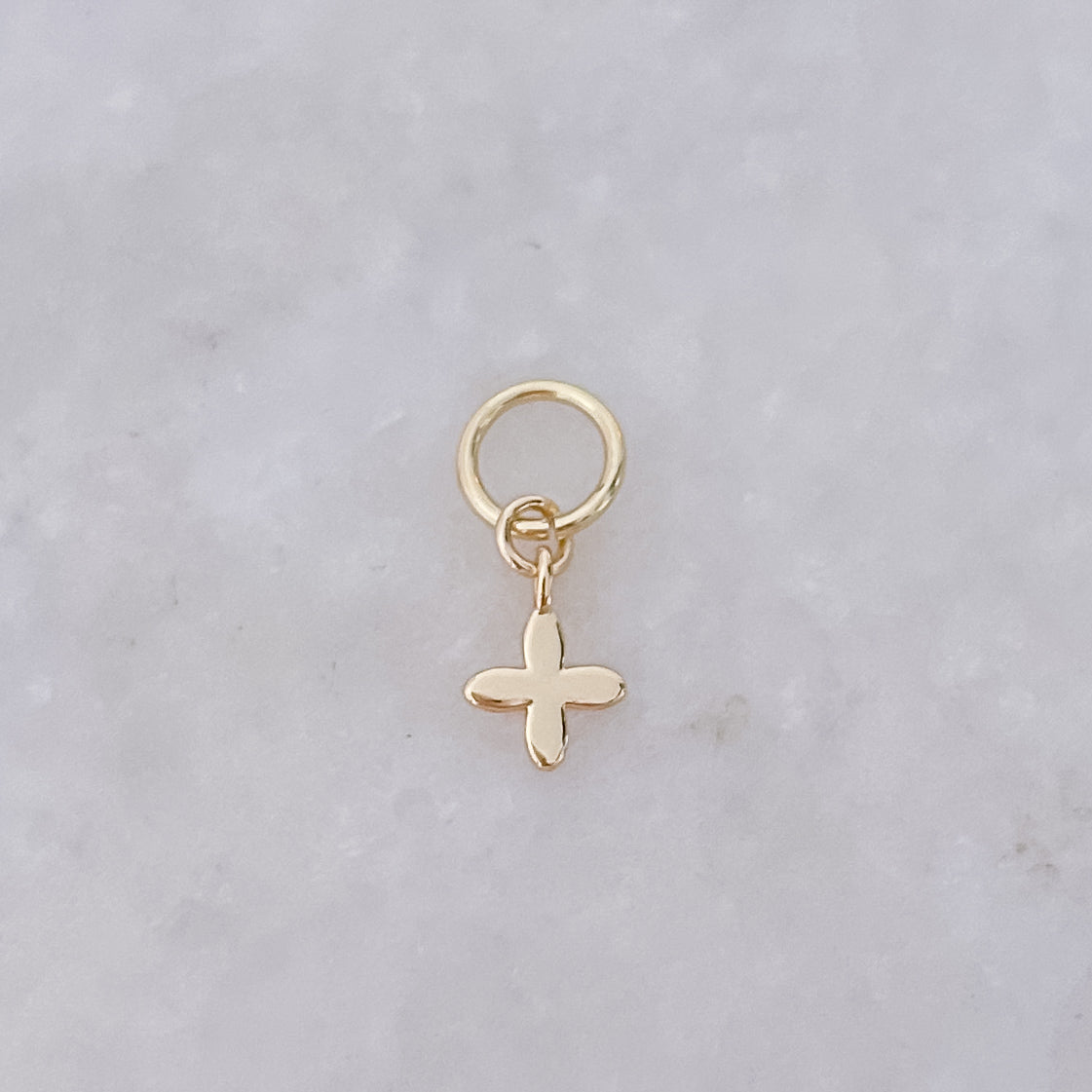 Monogram Clover - Charm