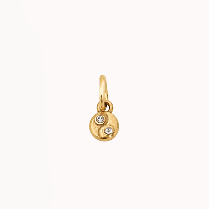 Mini Yin Yang - Charm