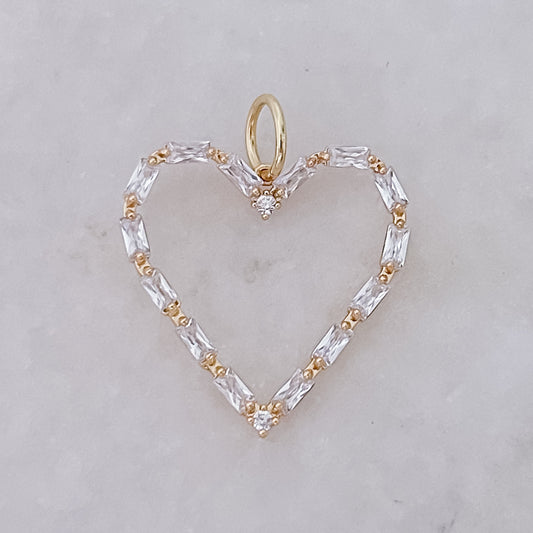 Pure Heart - Charm