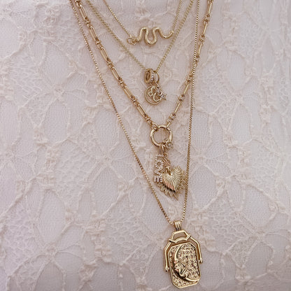 Zodiac Sparkle Necklace