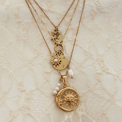 Twisted Necklace