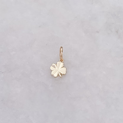 Little Clover Charm