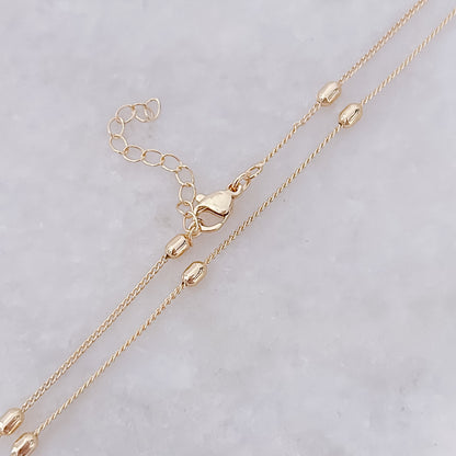 Satillite Necklace - 45cm