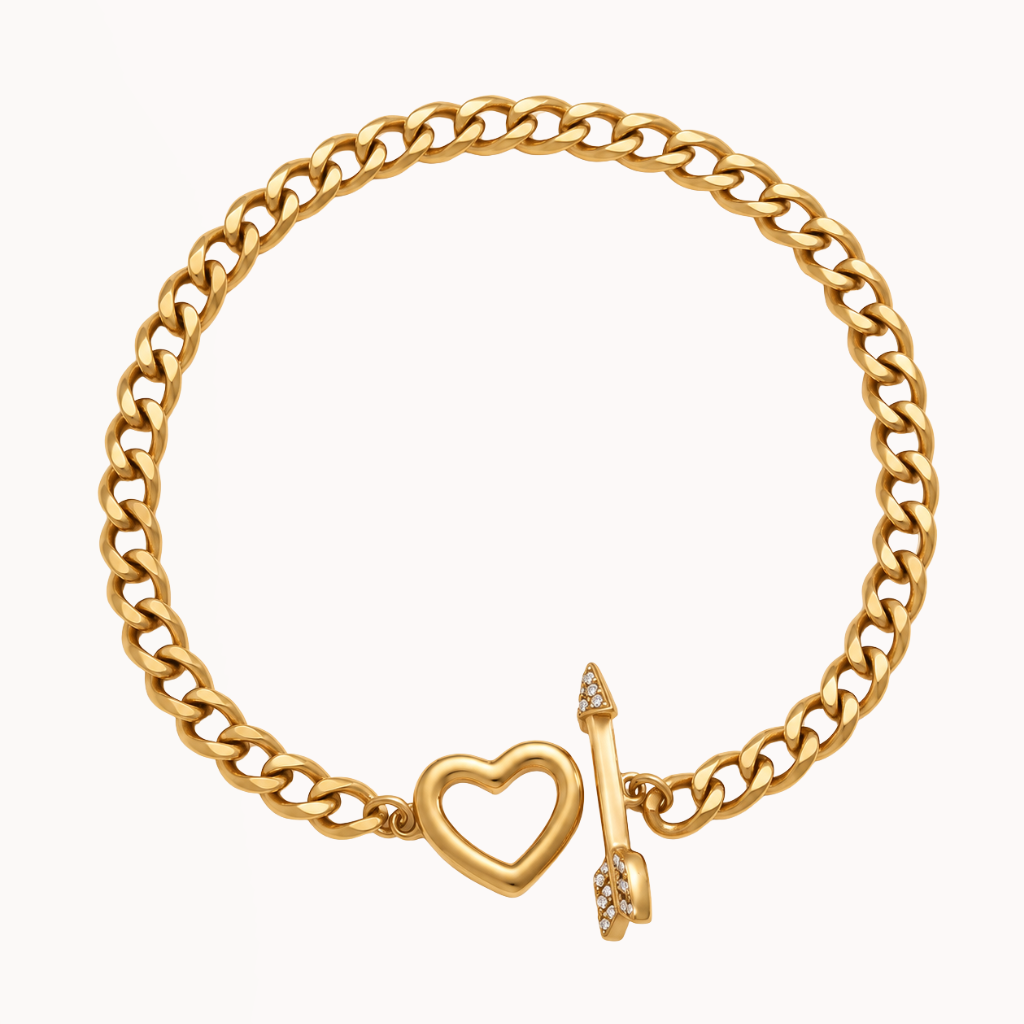 Love Arrow  Bracelet