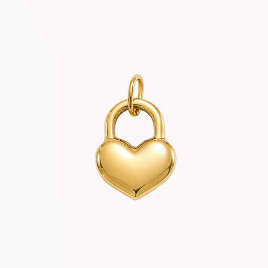 Love Lock - Charm