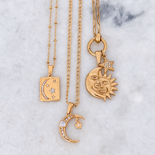 Celestial Amulet - Charm