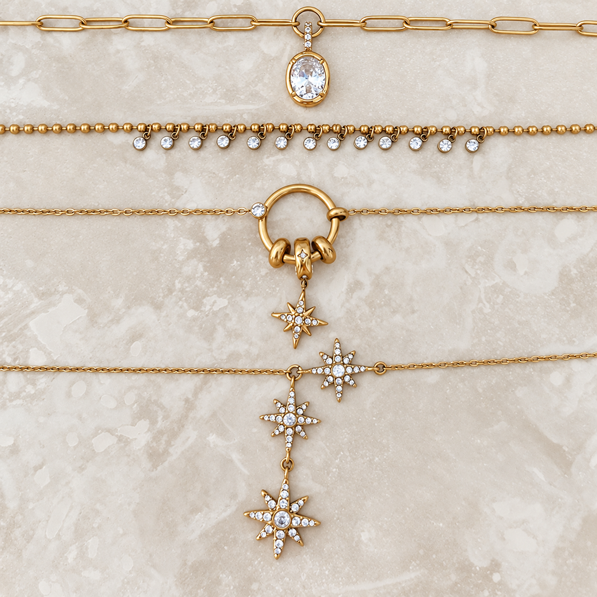 Dainty Necklace