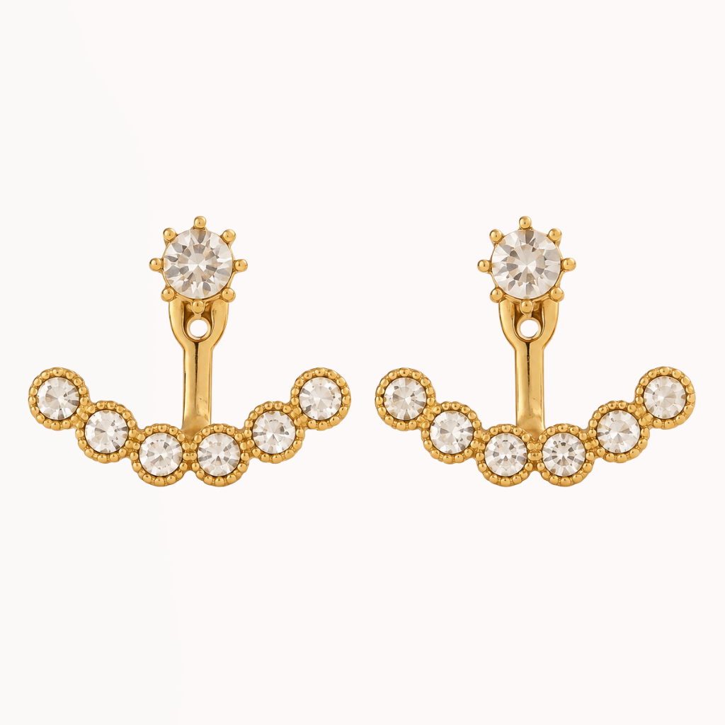 Diamond Ear Jackets