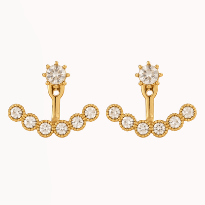 Diamond Ear Jackets