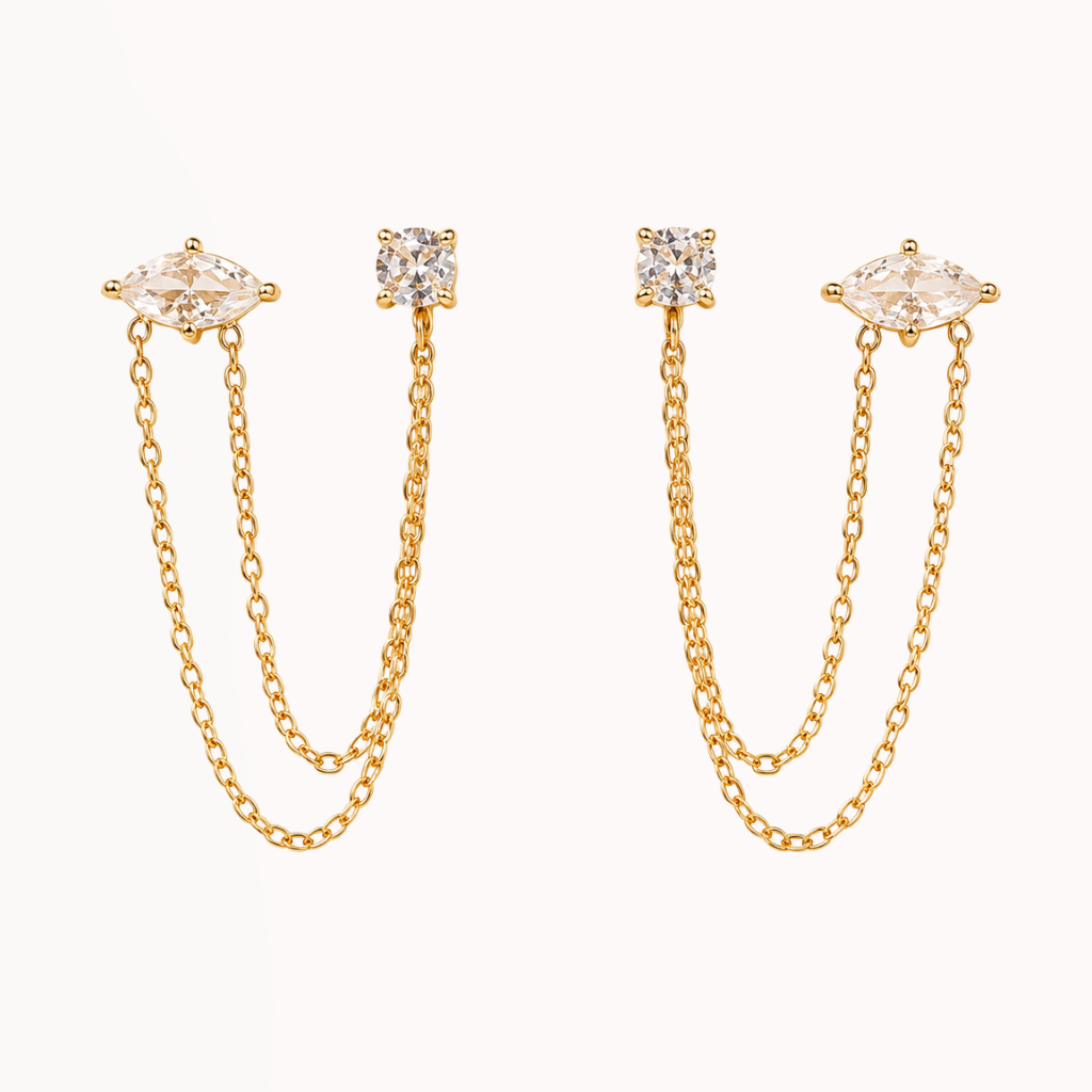 Twinkle Chain Pins