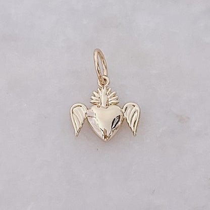 Sacred Heart - Charm