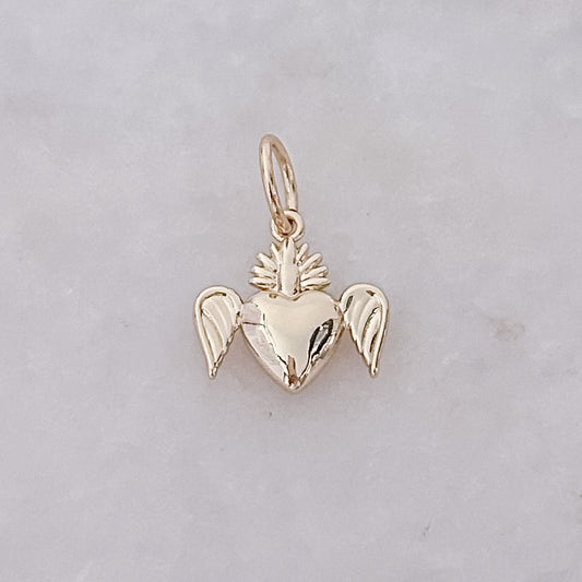 Sacred Heart - Charm