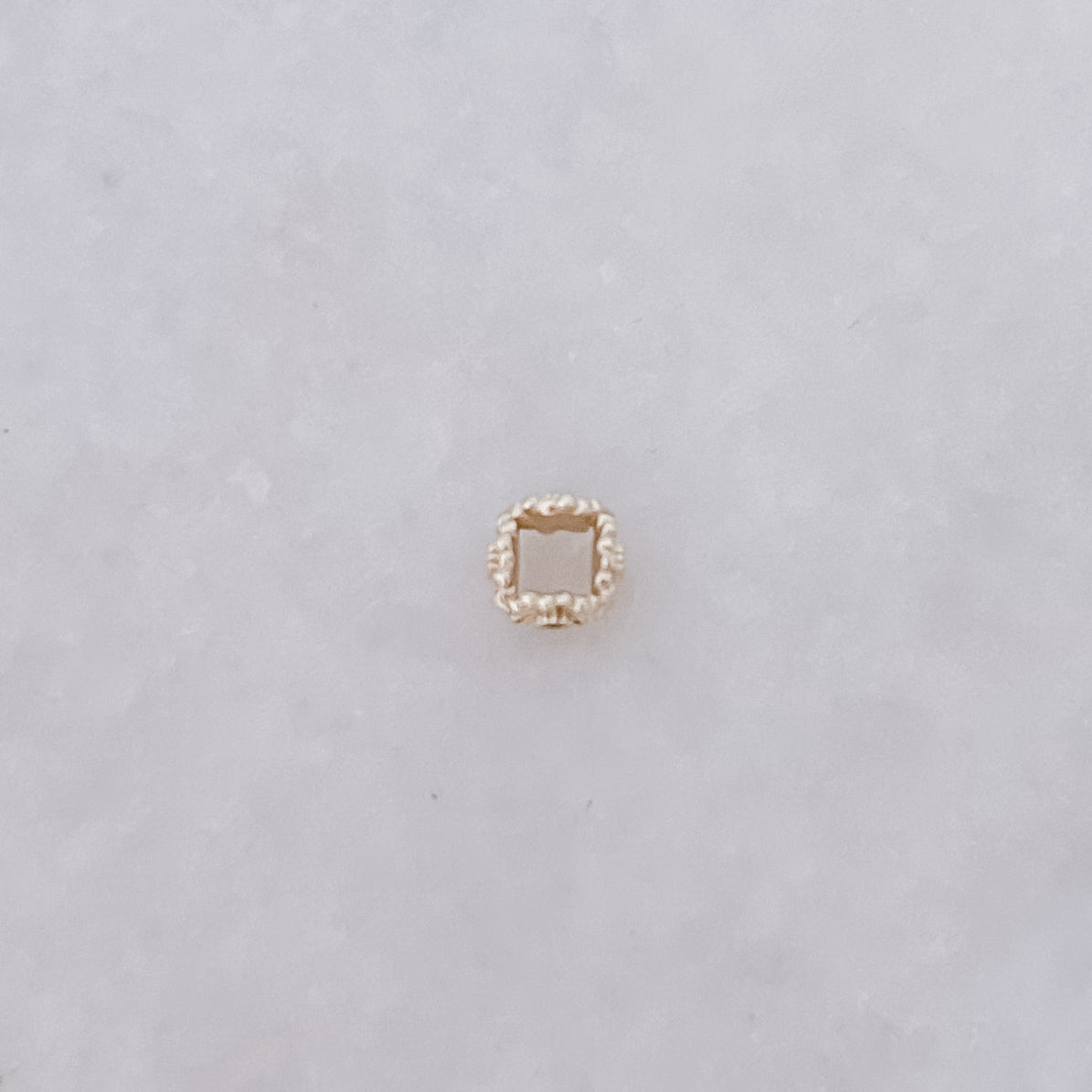 Flower Ring - Charm
