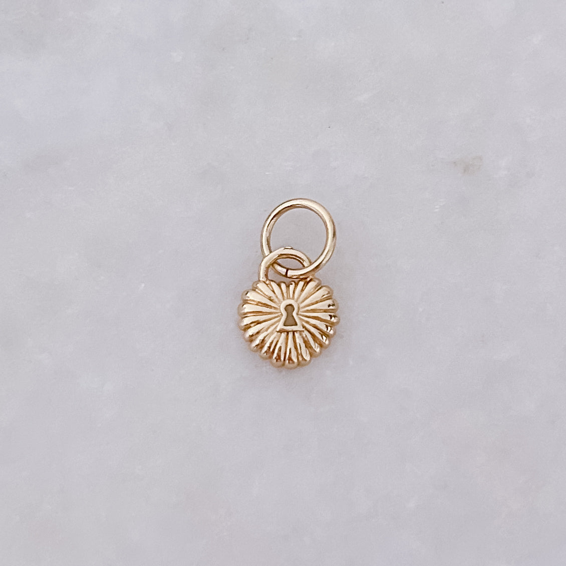 Lock the Love - Charm