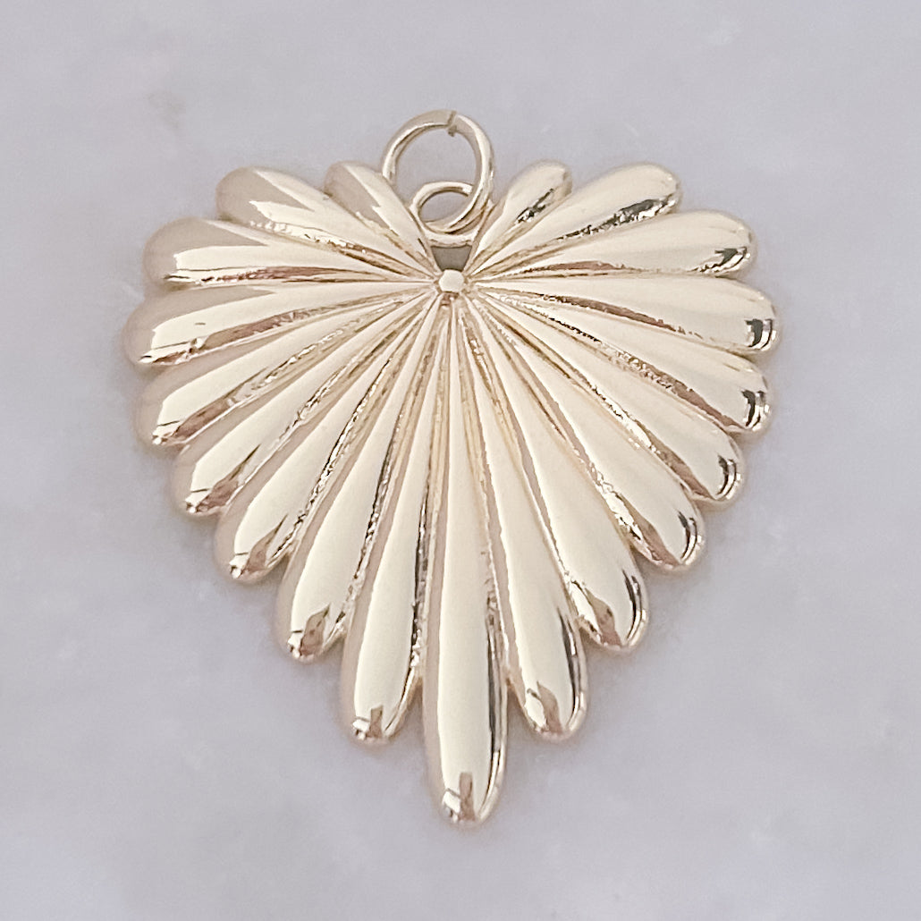 Glorious Heart - Charm